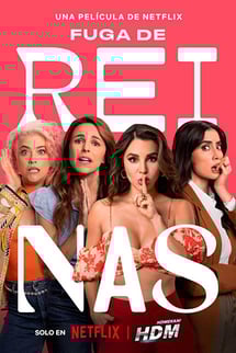 Kaçak Kraliçeler – Fuga de Reinas izle
