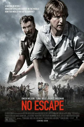 Kaçış Yok – No Escape izle