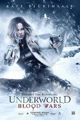 Karanlıklar Ülkesi 5 Kan Savaşları izle