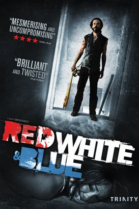 Kırmızı Beyaz ve Mavi – Red White And Blue izle
