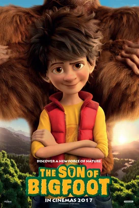 Kocaayak ve Oğlu – The Son of Bigfoot izle