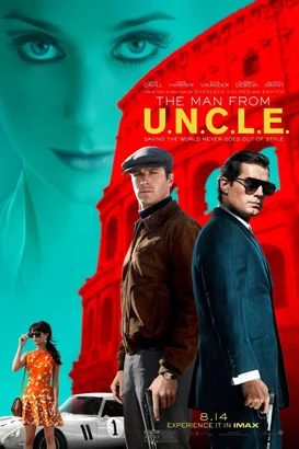 Kod Adı: U.N.C.L.E. – The Man from U.N.C.L.E. izle