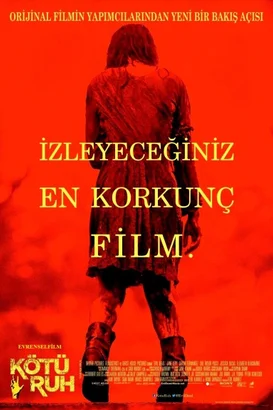 Kötü Ruh – Evil Dead izle