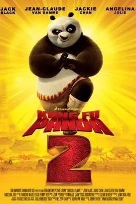 Kung Fu Panda 2 izle