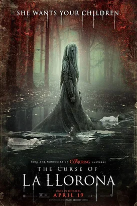 Lanetli Gözyaşları – The Curse of La Llorona izle