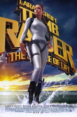 Lara Croft Tomb Raider Yaşamın Kaynağı izle