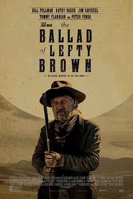 Lefty Brown’un Türküsü – The Ballad of Lefty Brown izle