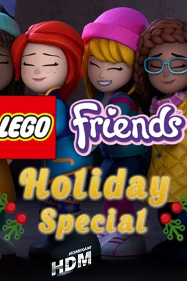 LEGO Friends: Noel Filmi – LEGO Friends: Holiday Special izle