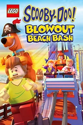 Lego Scooby-Doo! Lanetli Plaj izle