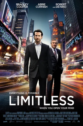 Limit Yok – Limitless izle