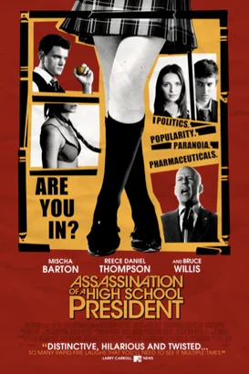 Lise Ateşi izle