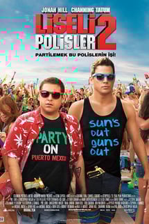 Liseli Polisler 2 – 22 Jump Street izle