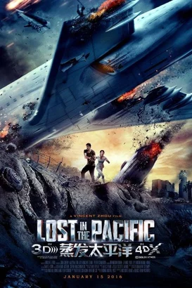 Pasifik’te Facia – Lost in the Pacific izle