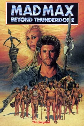 Mad Max 3 – Mad Max Beyond Thunderdome izle