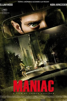 Manyak – Maniac izle