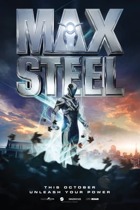 Max Steel izle