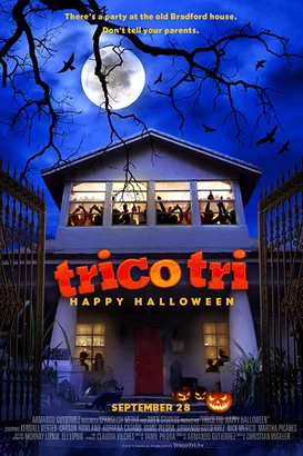 Mutlu Cadılar Bayramı – Trico Tri Happy Halloween izle