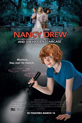 Nancy Drew ve Gizli Merdiven – Nancy Drew and the Hidden Staircase izle
