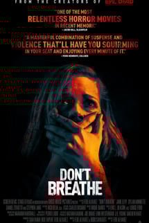 Nefesini Tut – Don’t Breathe izle