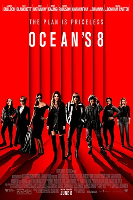 Ocean’s 8 – Ocean’s Eight izle