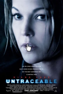 Öldür.com – Untraceable izle