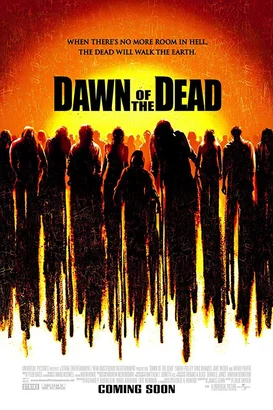 Ölülerin Şafağı – Dawn of the Dead izle