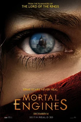 Ölümcül Makineler – Mortal Engines izle