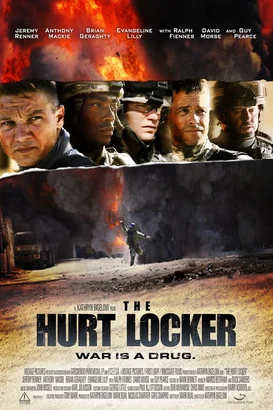 Ölümcül Tuzak – The Hurt Locker izle