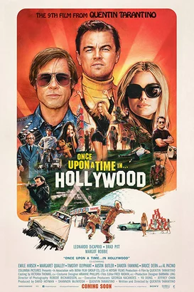 Bir Zamanlar Hollywood’ta – Once Upon a Time in Hollywood izle