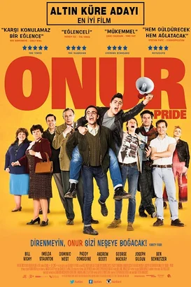 Onur – Pride izle