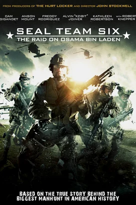 Osama Bin Ladin Baskını – Seal Team Six The Raid On Osama Bin Laden izle