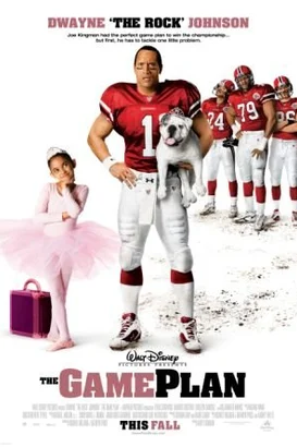 Oyun Bozan – The Game Plan izle