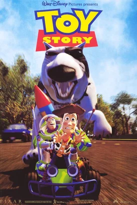 Oyuncak Hikayesi izle