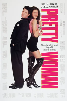 Özel Bir Kadın – Pretty Woman izle