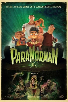 ParaNorman izle