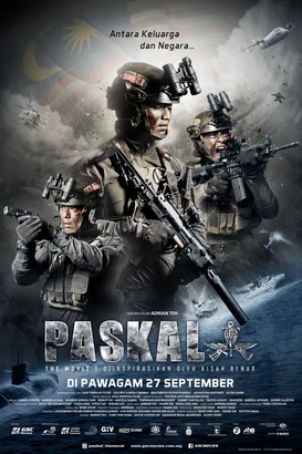 Paskal The Movie izle