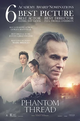 Phantom Thread izle