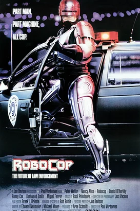 Robocop 1 izle
