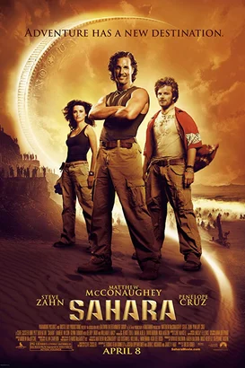 Sahara izle