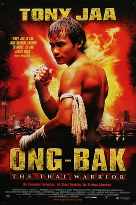 Savaşçı – Ong Bak izle
