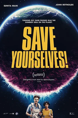 Kendini Kurtar! – Save Yourselves! izle