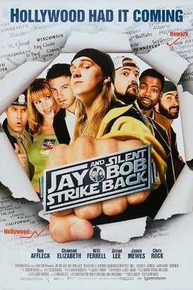 Sessiz Ve Derinden – Jay And Silent Bob Strike Back izle