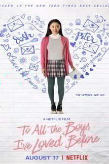 Sevdiğim Tüm Erkeklere – To All the Boys Ive Loved Before izle