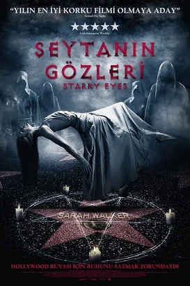 Şeytanın Gözleri – Starry Eyes izle
