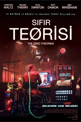 Sıfır Teorisi – The Zero Theorem izle