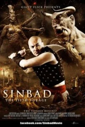 Sinbad Beşinci Seyahat – Sinbad The Fifth Voyage izle