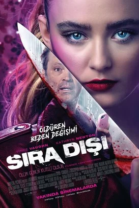 Sıra Dışı – Freaky izle