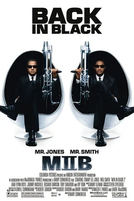 Siyah Giyen Adamlar 2 – Men in Black 2 izle