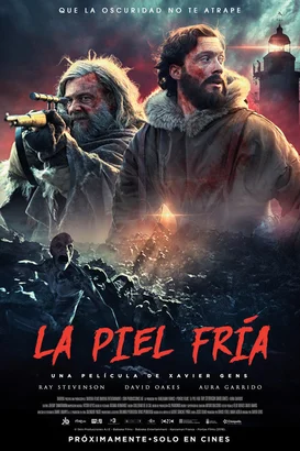 Soğuk Deri – Cold Skin izle
