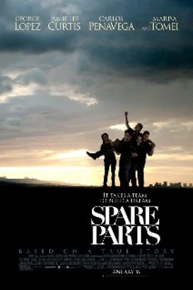 Spare Parts izle